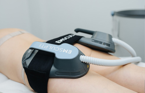 eliminar grasa corporal con emsculpt donostia