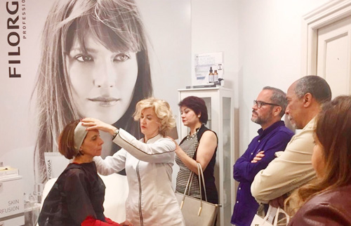 noticia medicina estética donostia: acido hialurónico