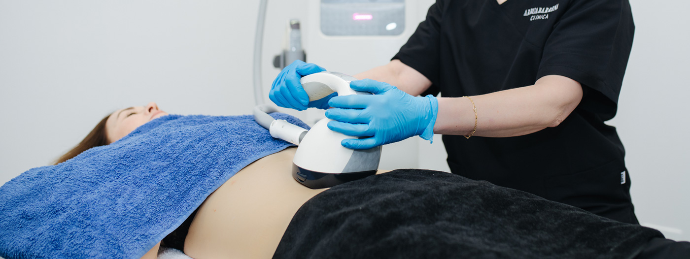 tratamiento velashappe para eliminar la celulitis en donostia