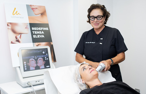 tratamiento antiedad ultherapy en donostia